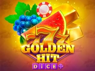777 Golden Hit Dice screenshot