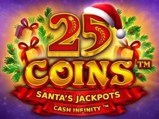 25 Coins™ Santa’s Jackpots screenshot