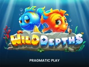 Wild Depths screenshot