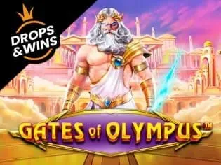 Gates of Olympus screenshot