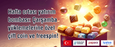 VIP Haftalık Kayıp İadesi promotional offer