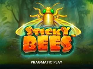 Sticky Bees screenshot